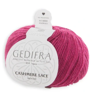 Gedifra Cashmere Lace 02809 – růžová