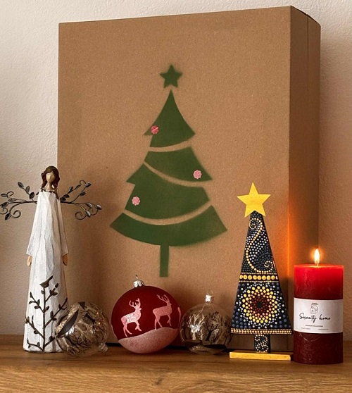 Adventní kalendář pro háčkařky